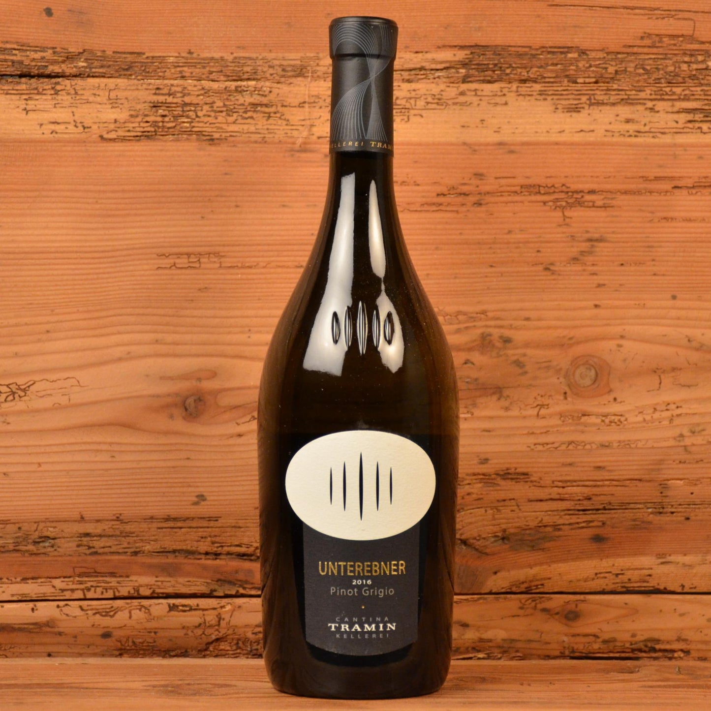 Pinot Grigio UNTEREBNER 2016 Cantina Tramin Kellerei Alto Adige/Sudtirol DOC