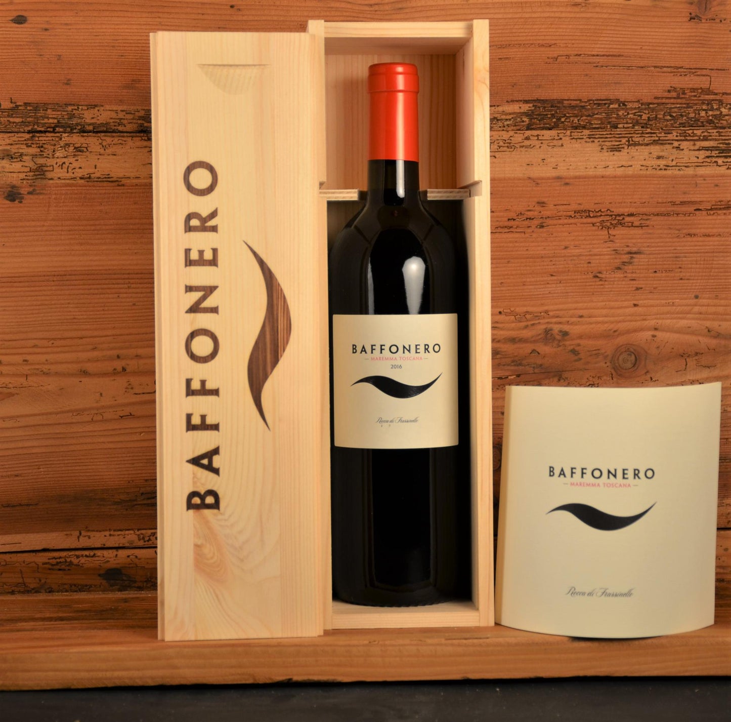 Baffonero 2016 Maremma Toscana DOC Rocca di Frassinello