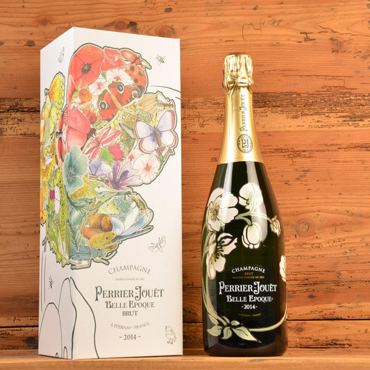 Belle Epoque 2014  Perrier Jouet