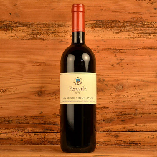 Percarlo 2021 Toscana IGT San Giusto a Rentenanno