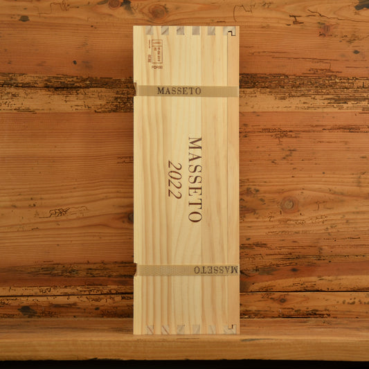 Masseto 2022 Rosso IGT Ornellaia e Masseto