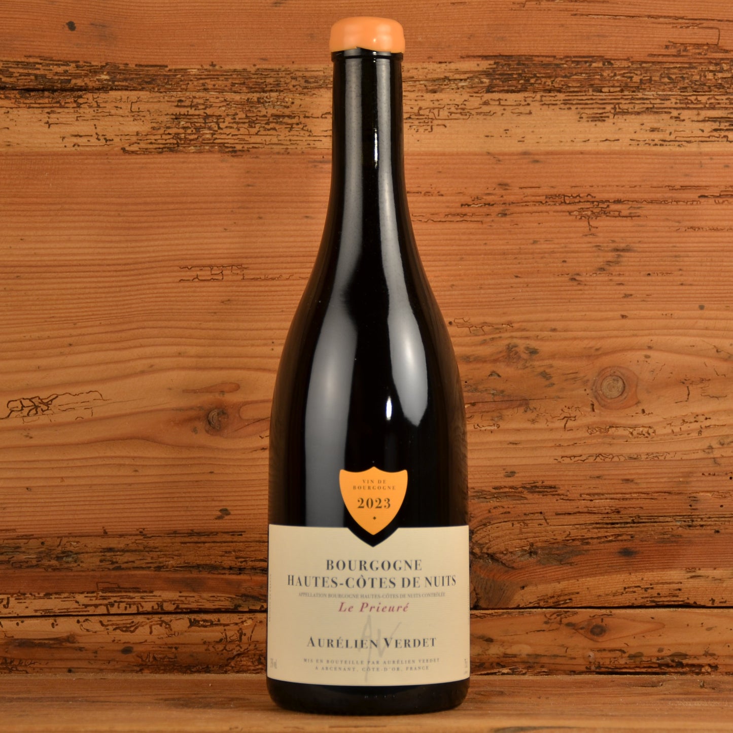 Pinot Nero Borgogna Hautes Cotes de Nuits "Le Prieure" 2023 
Aurelien Verdet