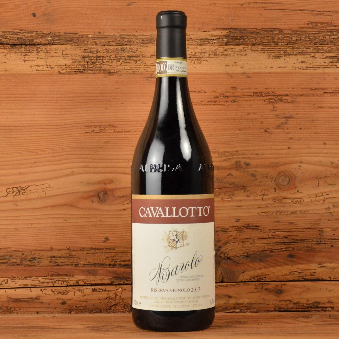Barolo Vignolo DOCG 2013 Cavallotto