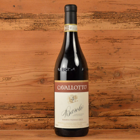 Barolo Vignolo DOCG 2013 Cavallotto