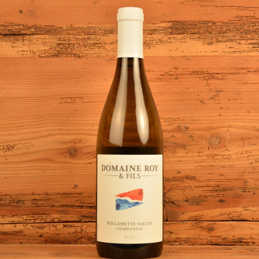 Chardonnay 2023 Willamette Valley Domaine Roy & Fils
