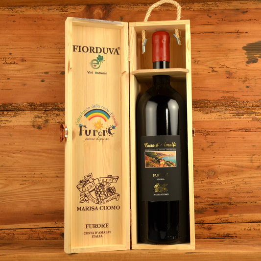 Furore rosso riserva magnum 2022 Marisa Cuomo Costa d'Amalfi DOC