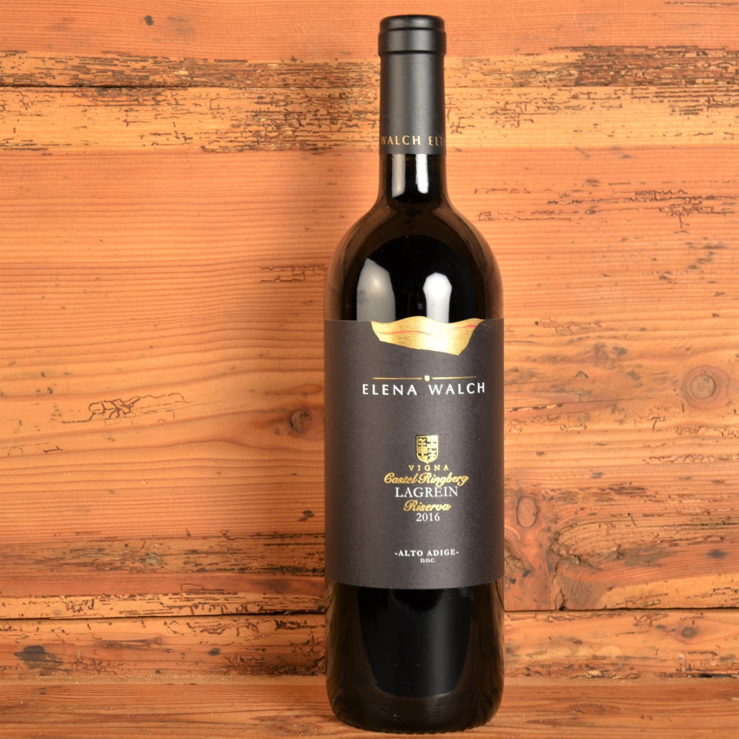 Lagrein Alto Adige riserva DOC 2017  Castel Ringberg Elena Walch