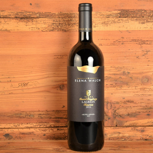 Lagrein Alto Adige riserva DOC 2017  Castel Ringberg Elena Walch