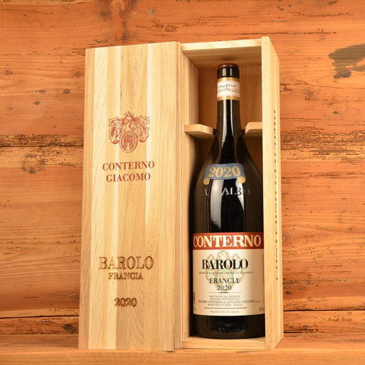 Barolo Cascina Francia DOCG 2020 Magnum Giacomo Conterno