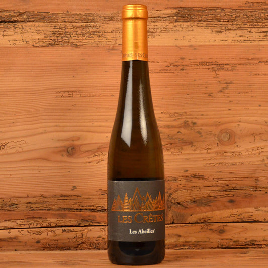 Les Abeilles Les Cretes vino da uve stramature cl. 375