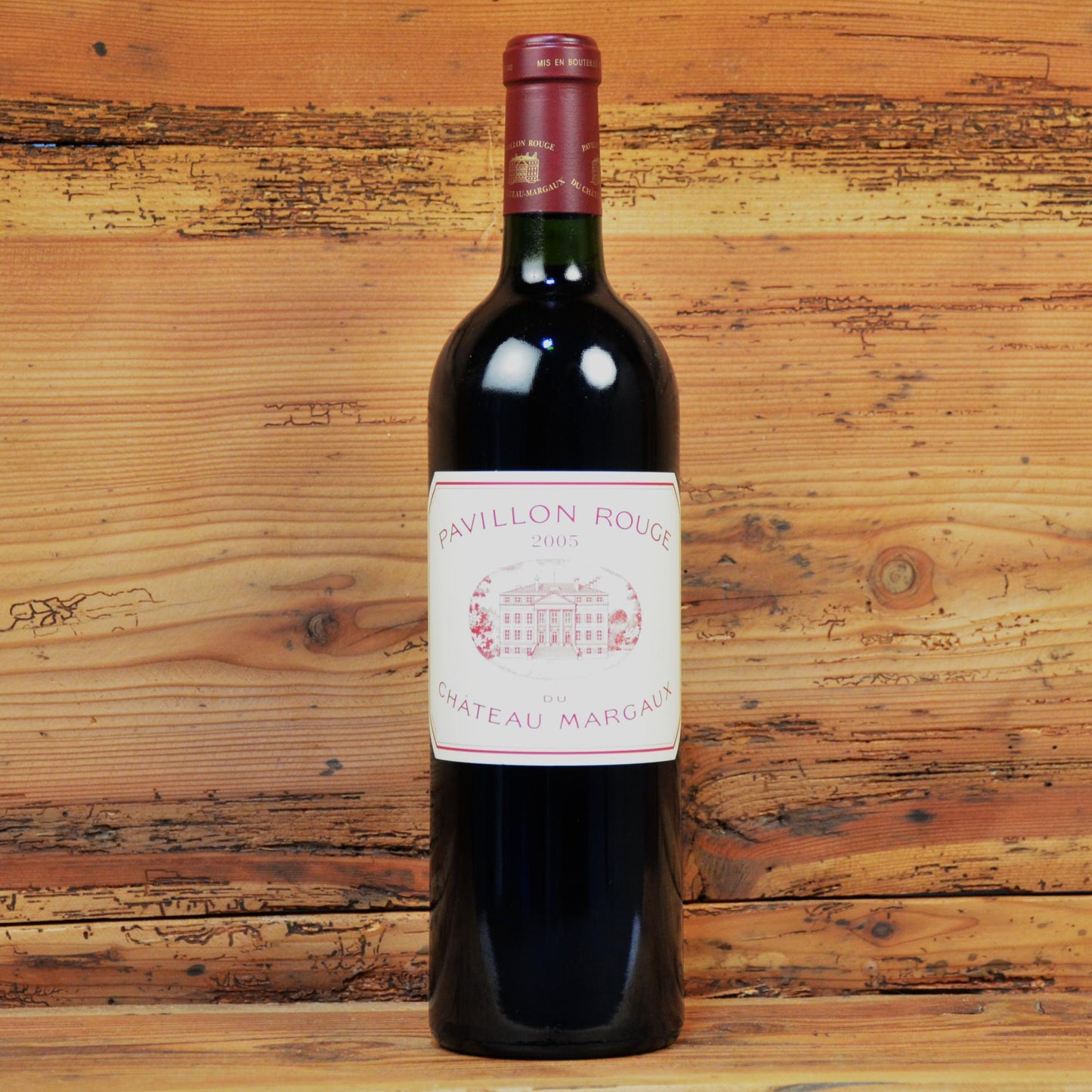 Chateau Margaux Pavillon Rouge 2005 Bordeaux