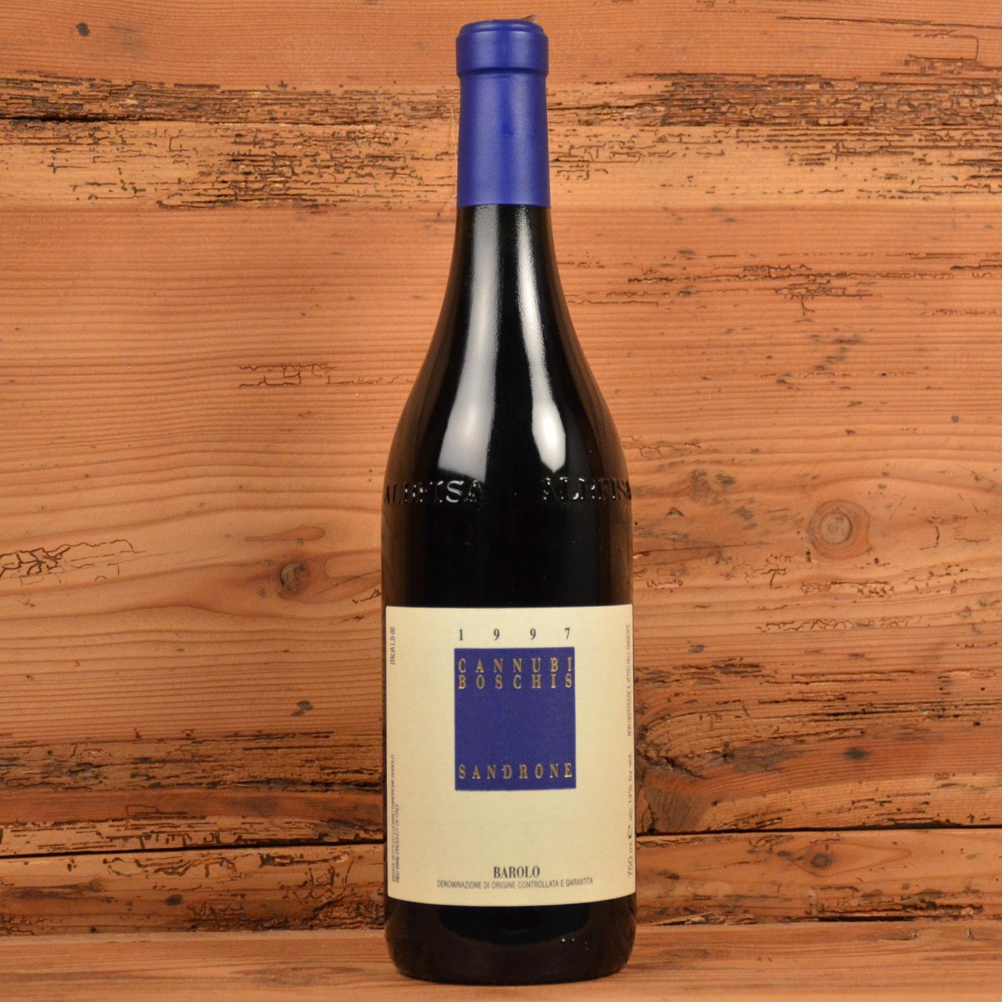 Barolo Cannubi Boschis 1997 Sandrone