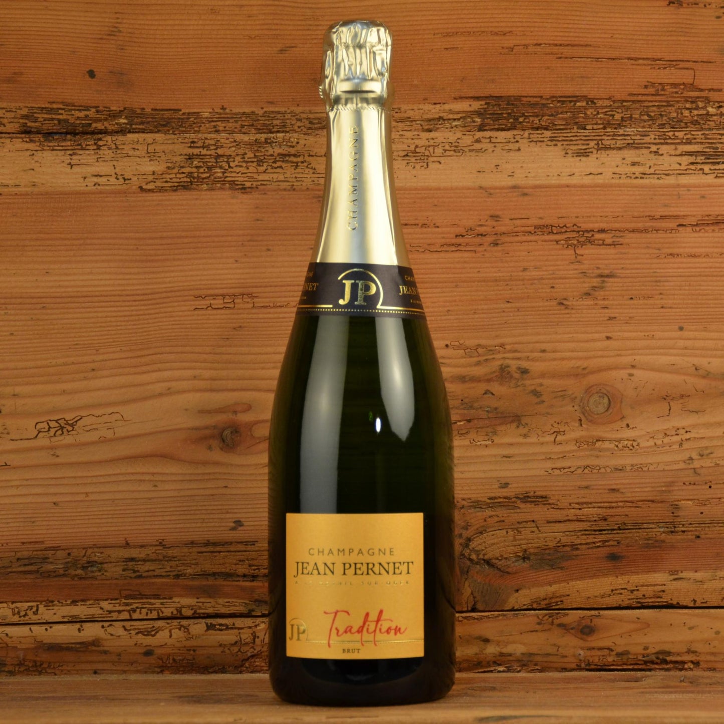 Champagne Tradition  brut  Champagne AOC Jean Pernet