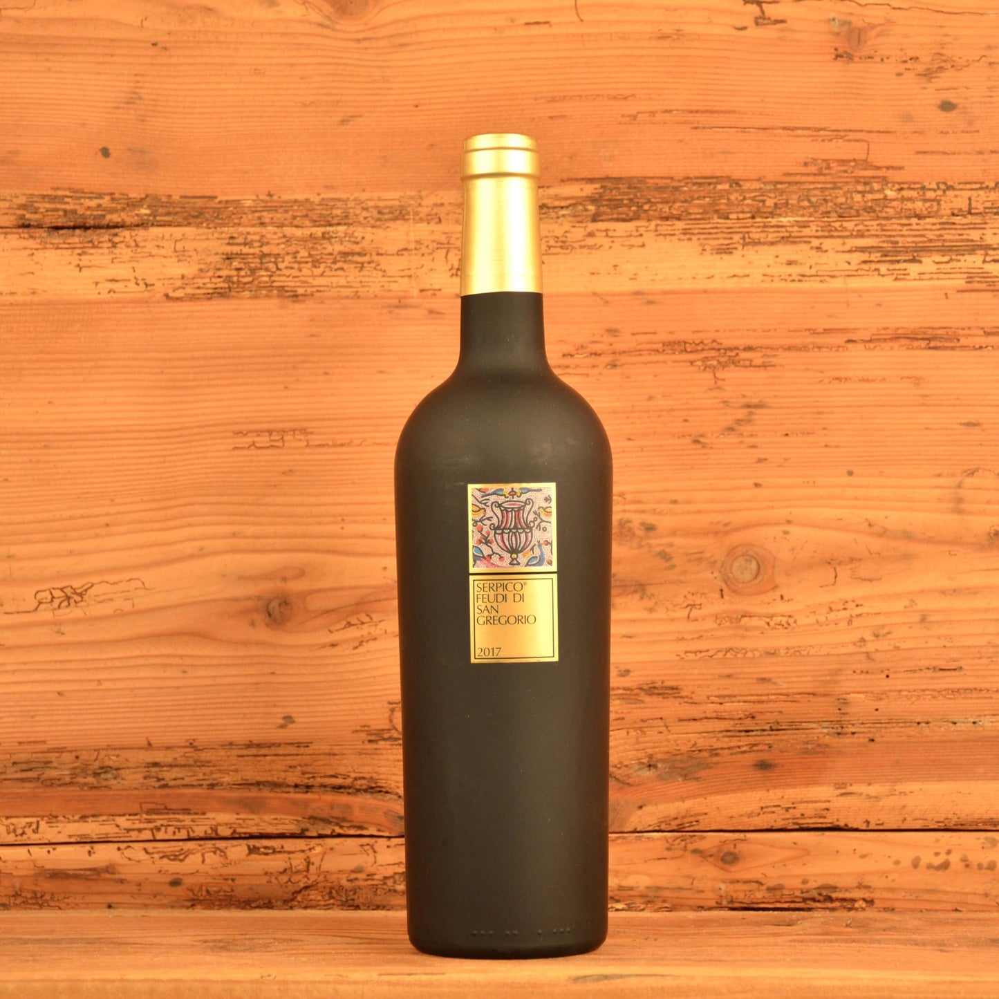 Aglianico Irpinia DOCi 2017 Serpico Feudi di San Gregorio