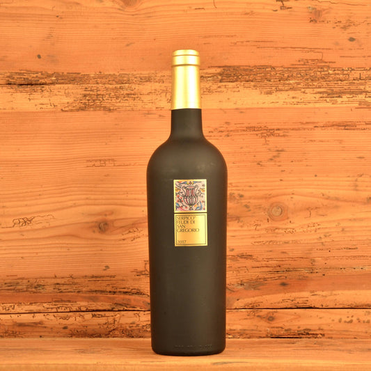 Aglianico Irpinia DOCi 2017 Serpico Feudi di San Gregorio