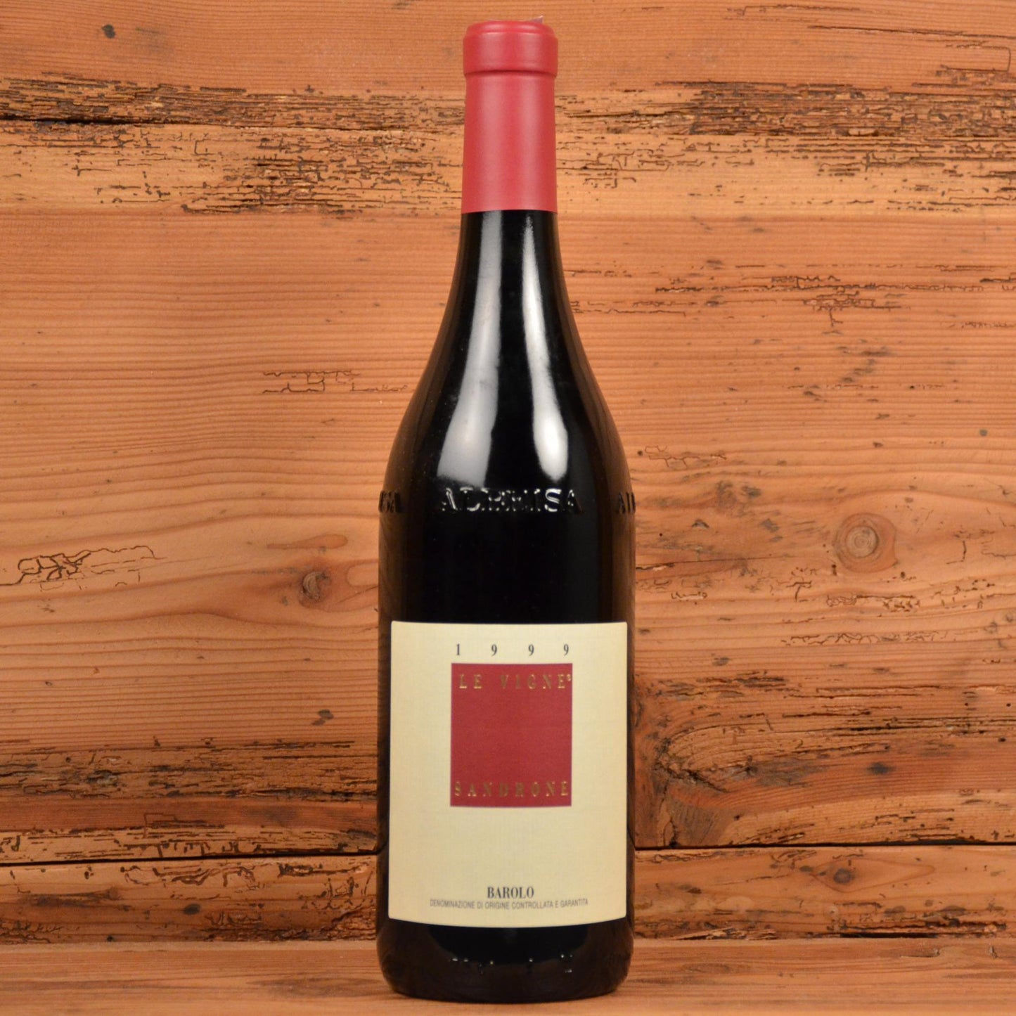 Barolo Le Vigne 1999  Sandrone