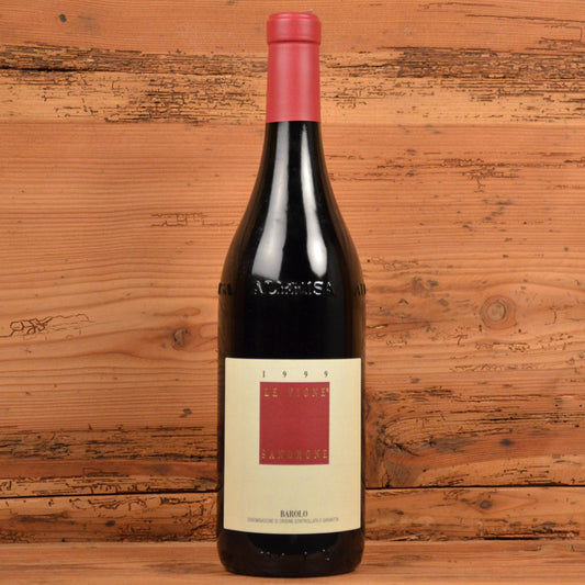 Barolo Le Vigne 1999  Sandrone