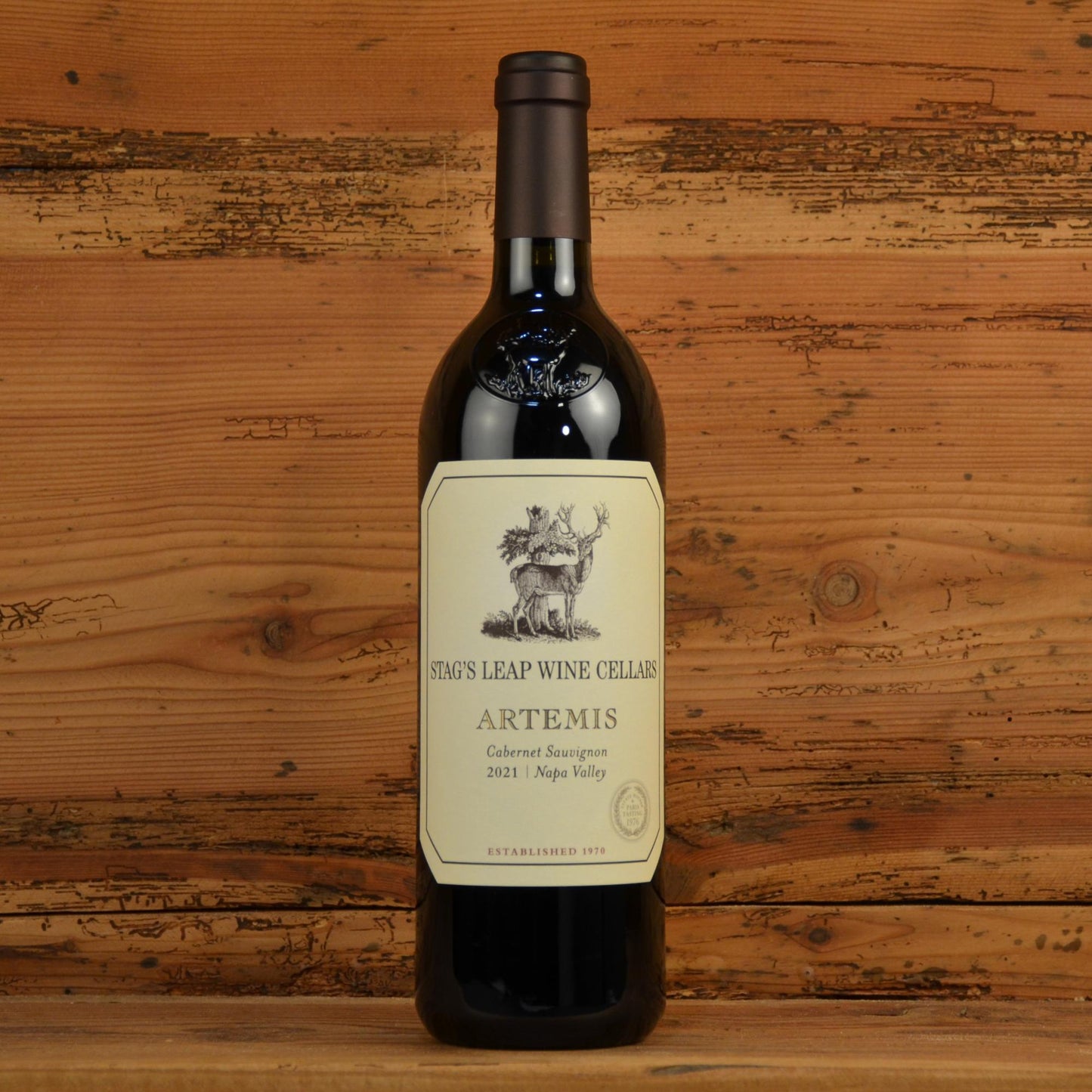 Cabernet sauvignon Artemis 2021 Stag's Leap Wine