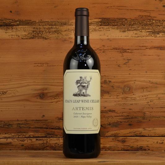Cabernet sauvignon Artemis 2021 Stag's Leap Wine