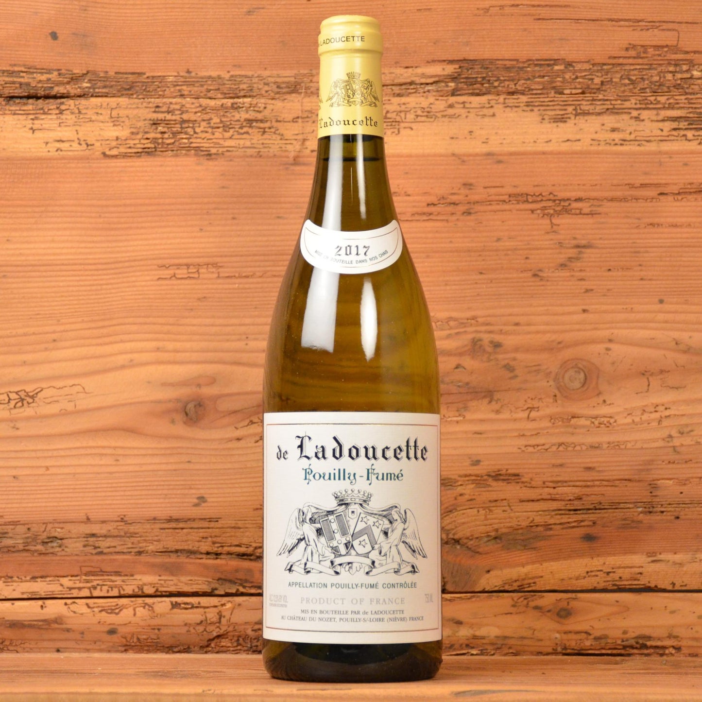 Pouilly Fume  2017 de Ladoucette Magnum