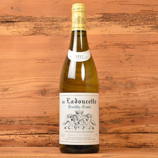 Pouilly Fume  2017 de Ladoucette Magnum