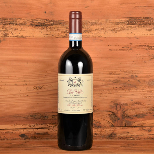 Langhe DOC Rosso La Villa 2017 Elio Altare