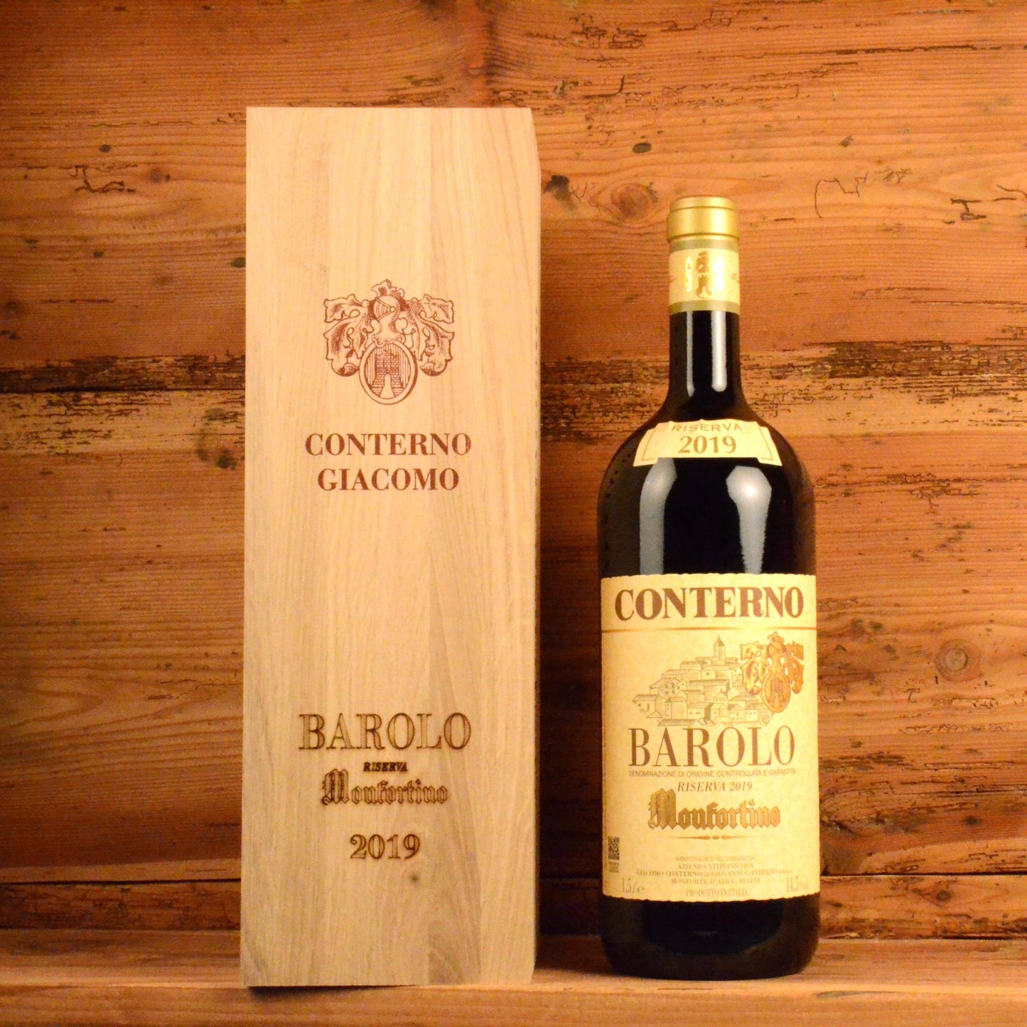 Barolo Riserva Monfortino Magnum DOCG 2019 Giacomo Conterno
