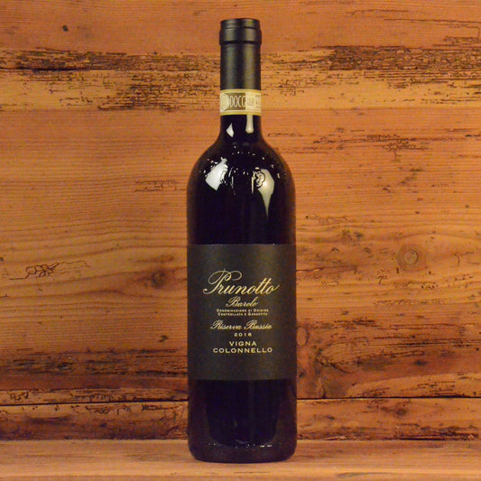 Barolo Bussia  DOCG 2019 Parusso