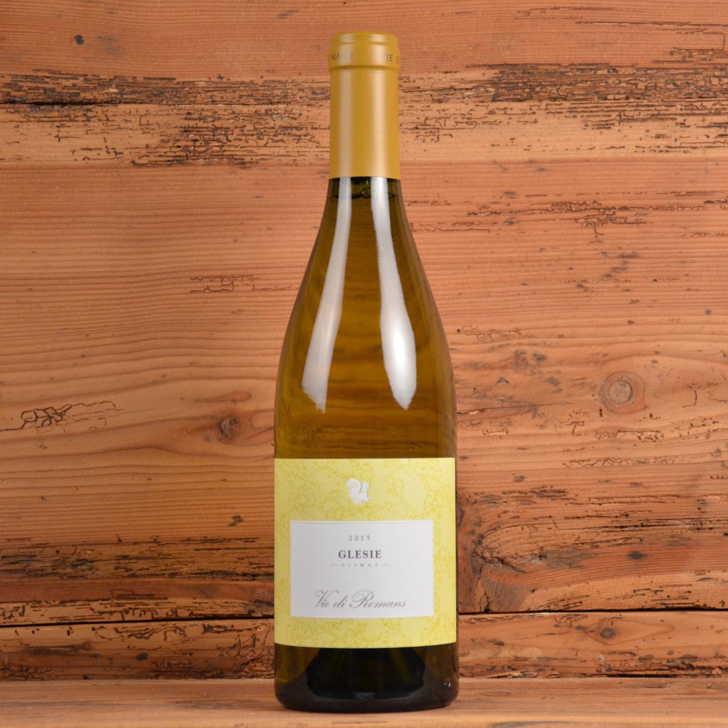 "I CLIMAT" 2015 Chardonnay Glesie Vie di Romans