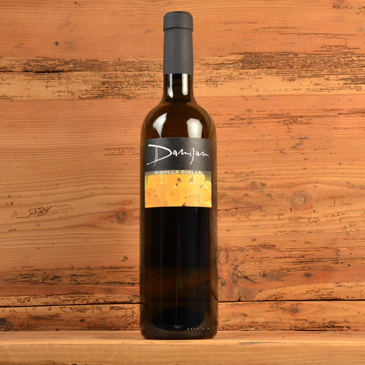Ribolla Gialla DOC Collio 2019 Damijan Podversic