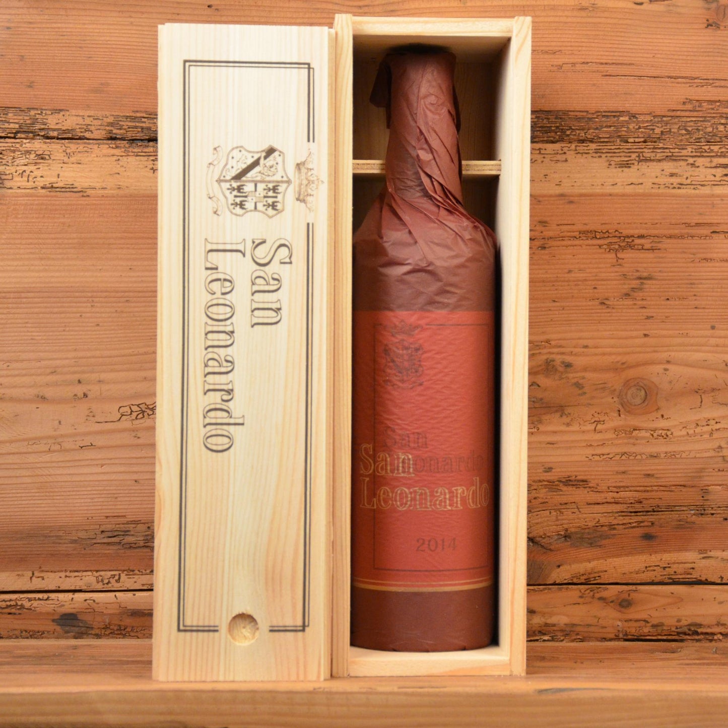 San Leonardo 2014 Vigneti delle Dolomiti IGT Tenuta San Leonardo