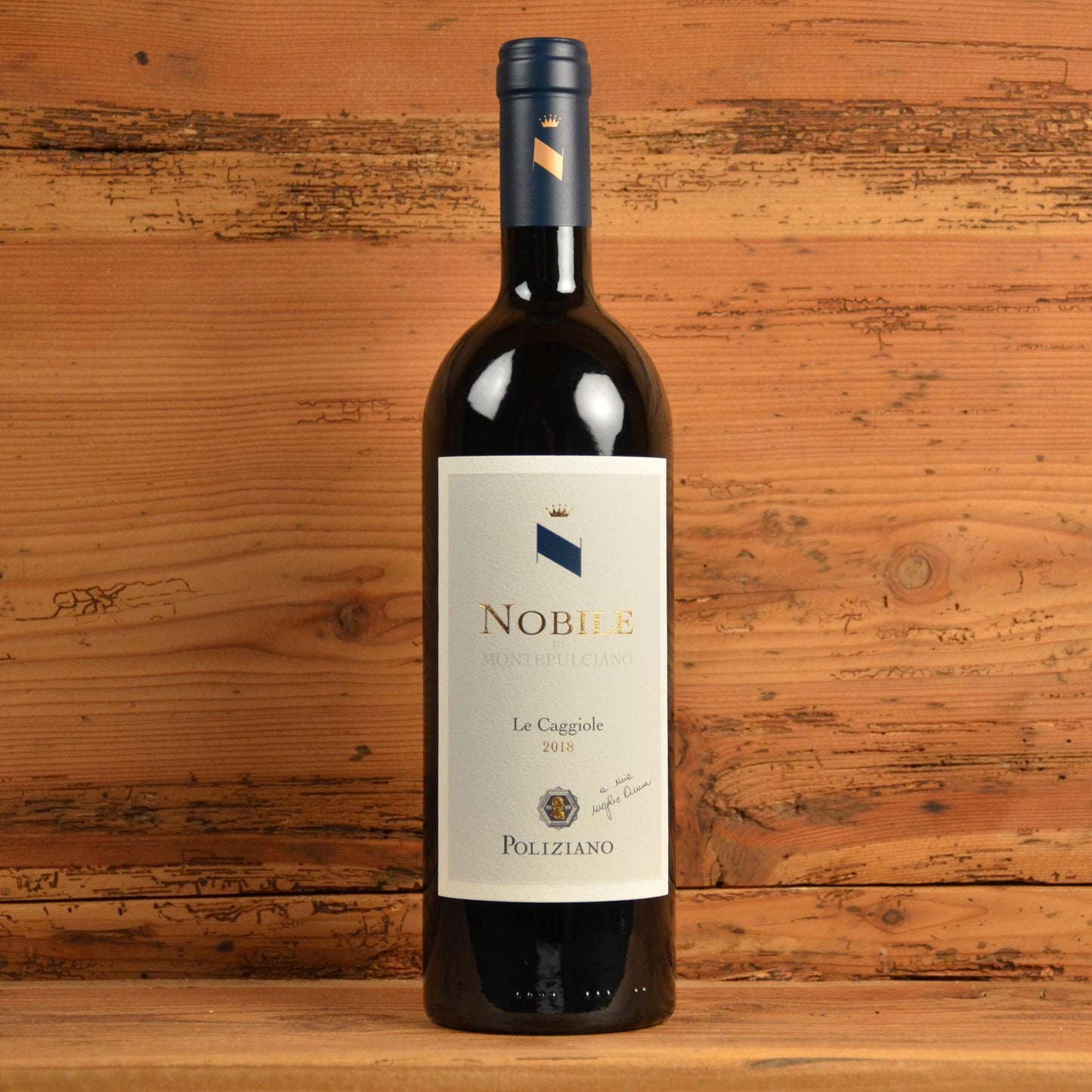 Vino Nobile di Montepulciano DOCG  Caggiole 2018 Poliziano