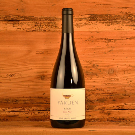YARDEN Pinot Nero 2022 Golan Heights WInery