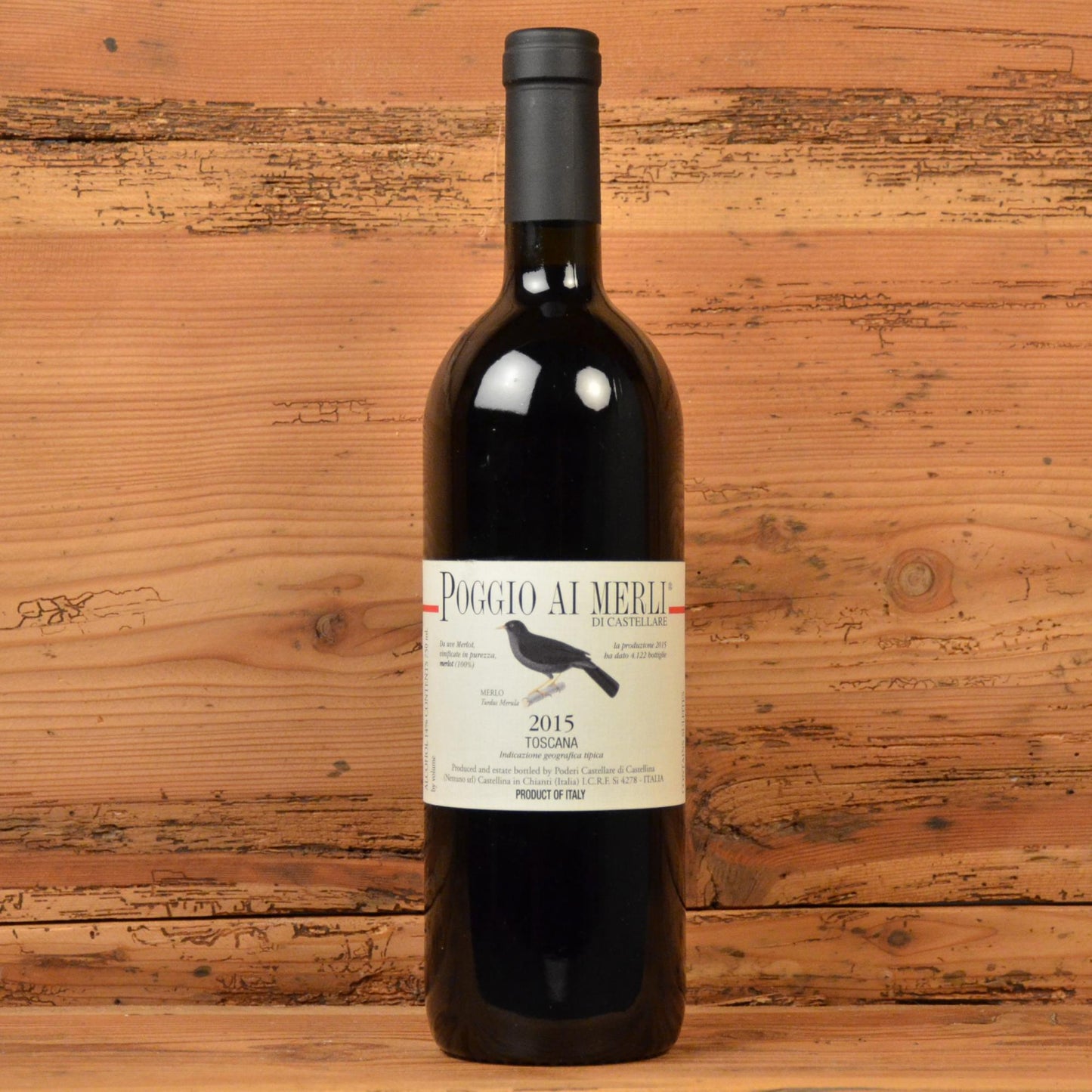 Poggio ai Merli 2015 Toscana IGT Castellare di Castellina