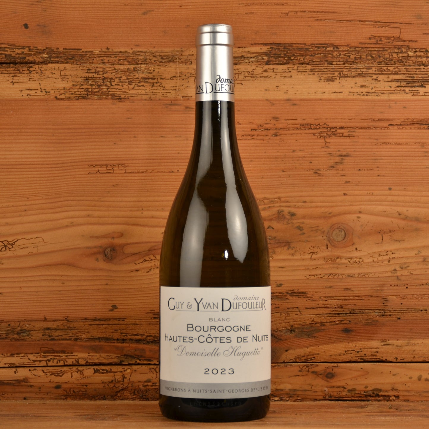 Chardonnay Borgogna Hautes Cotes de Nuits "Demoiselle Huguette" 2023 
Guy & Yvan Dufouleur