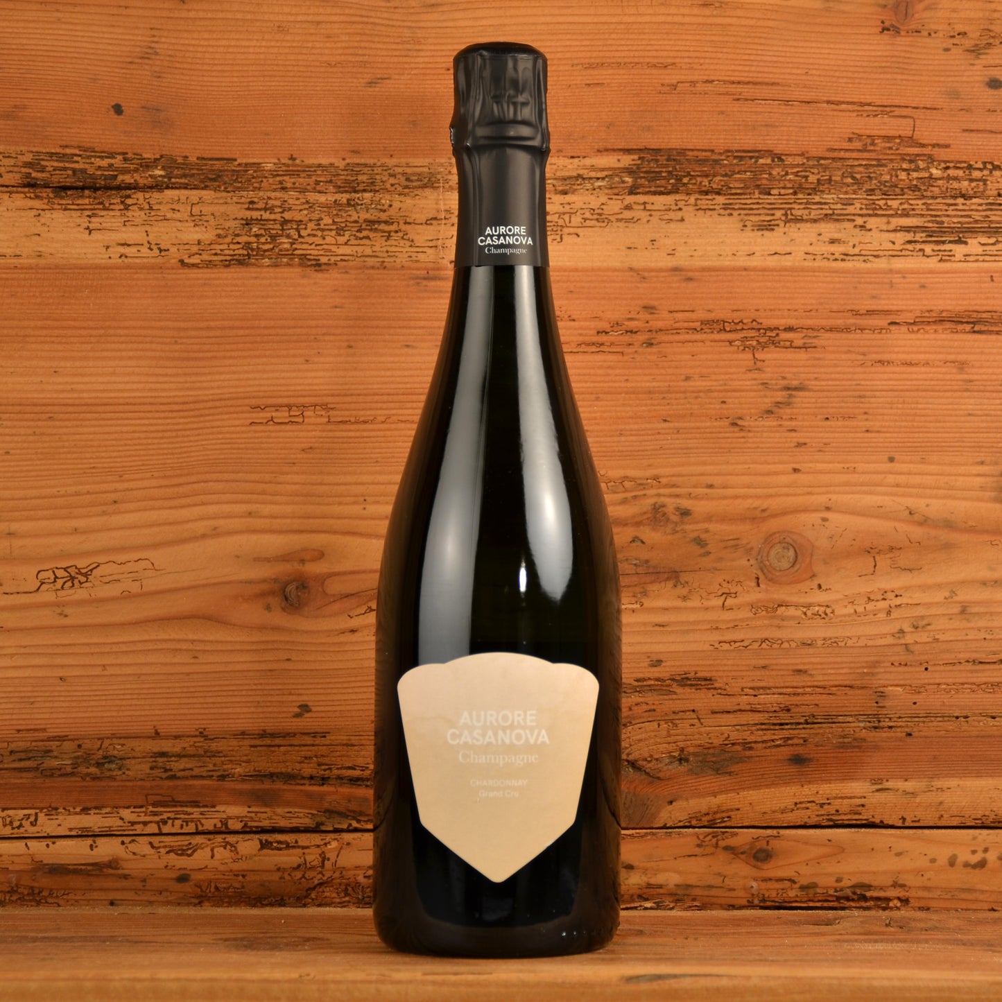 Champagne  Gran Cru Blanc de Blanc Aurore  Casanova