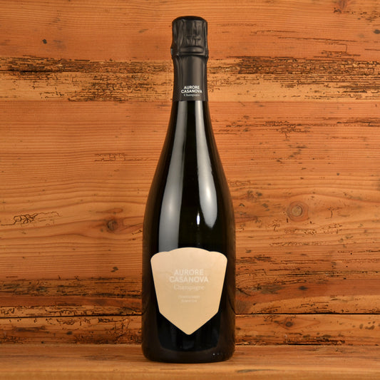 Champagne  Gran Cru Blanc de Blanc Aurore  Casanova