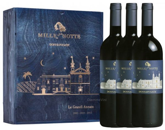 Confezione Mille Grandi Annate B 1996 2006 2013