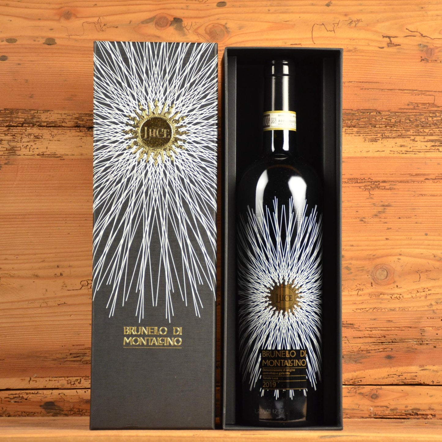 Brunello  Montalcino Luce 2019 DOCG
Marchesi di Frescobaldi