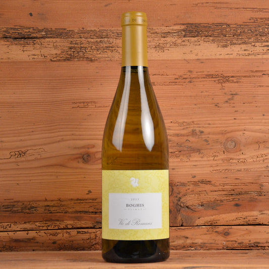 "I CLIMAT" 2015 Chardonnay Boghis Vie di Romans