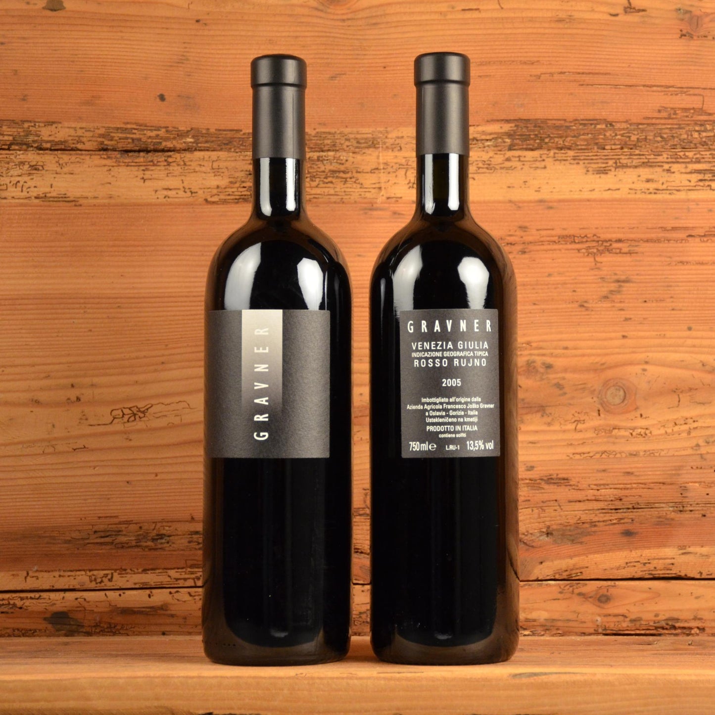 Rujno 2005 IGT Venezia Giulia Gravner Josko