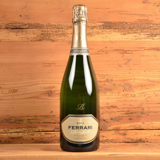Ferrari Riserva Lunelli 2015 Trento DOC