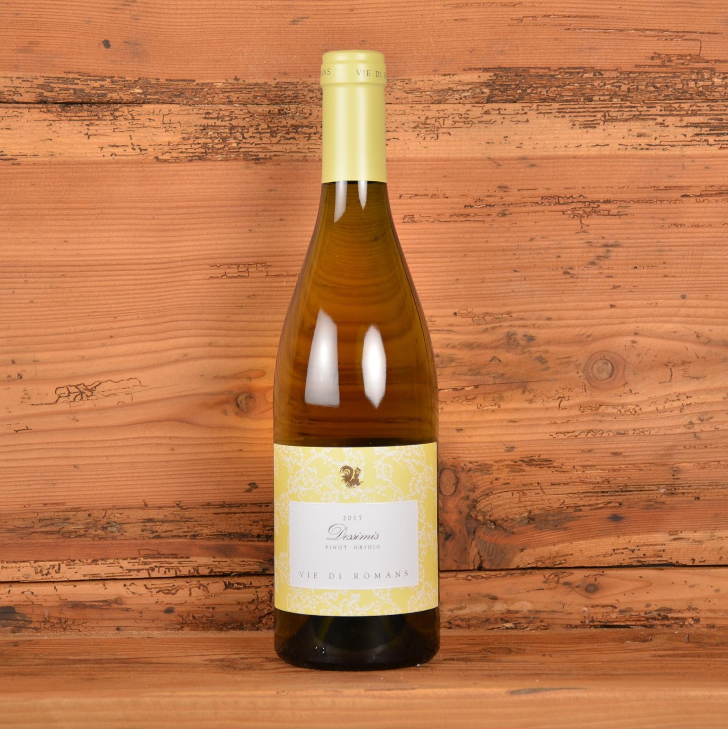 Dessimis 2019 Doc Friuli Isonzo Pinot grigio bt. 0,75 Vie di Romans