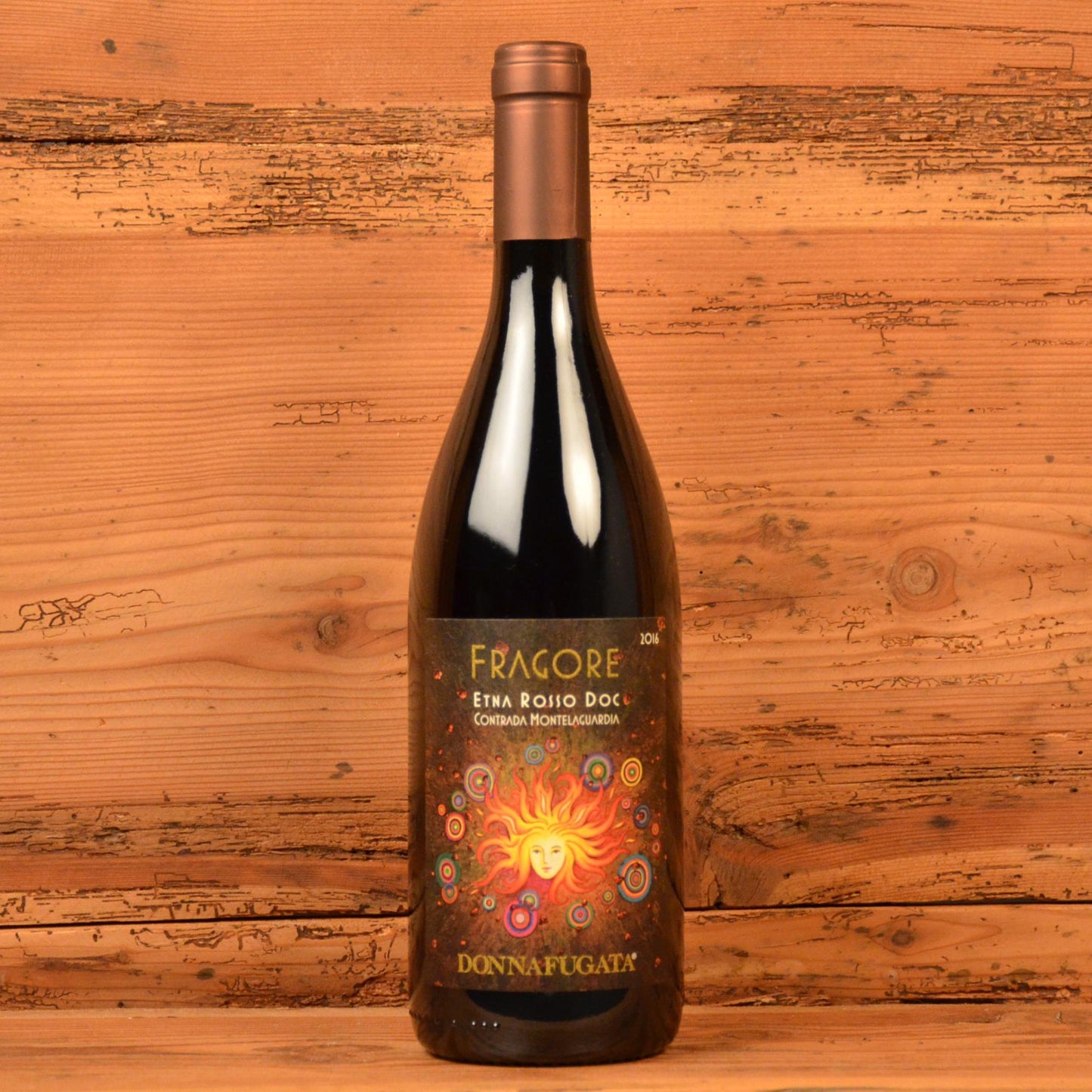 Donnafugata " Fragore" Etna rosso DOC