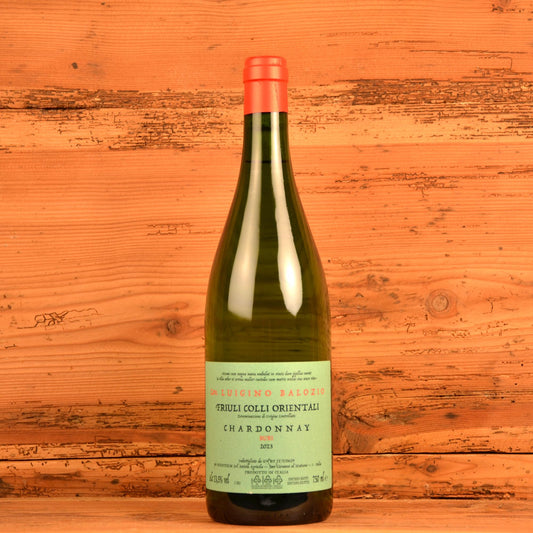 Chardonnay 2023 DOC Friuli Colli Orientali Cav. Luigino Balozio