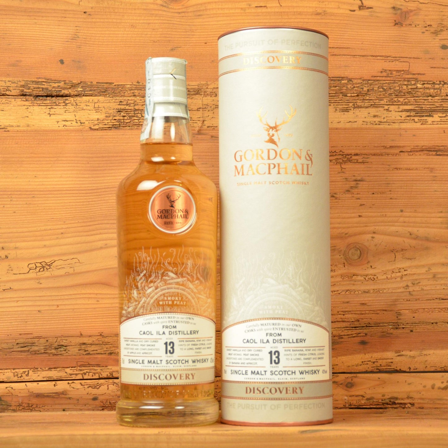 Whisky Caol Ila 13 YO Gordon & Macphail