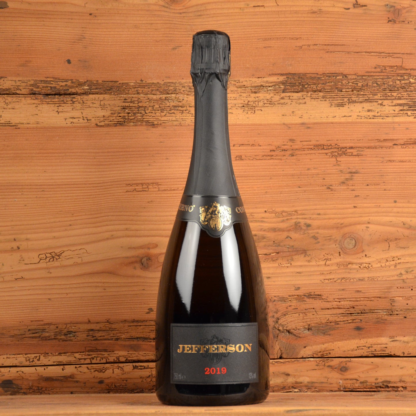 Jefferson spumante metodo classico 2019 Gattinara DOCG Nervi Conterno