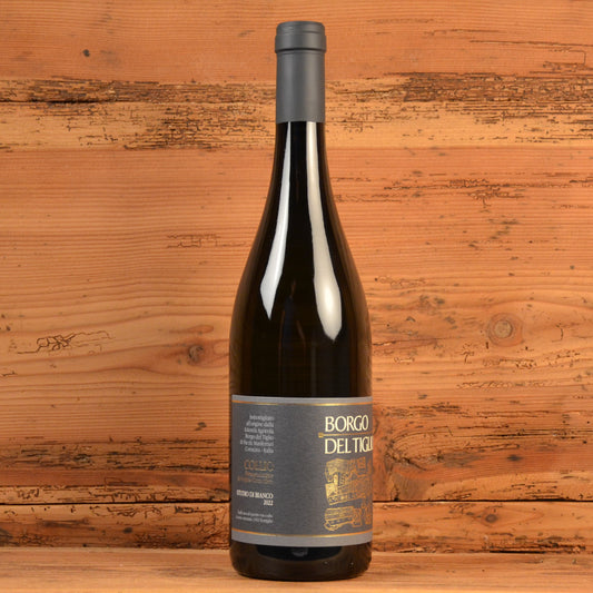 Studio di bianco 2022 DOC  Collio Borgo del Tiglio