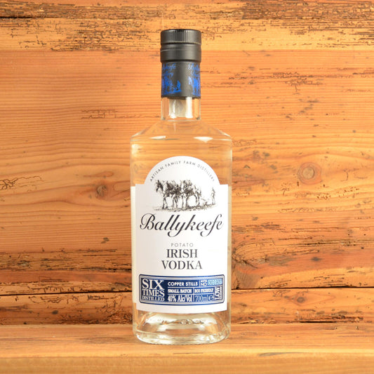 Ballykeefe Irish Potato Vodka 40°