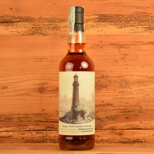 London Whisky Single Malt  Cuspid Selection
